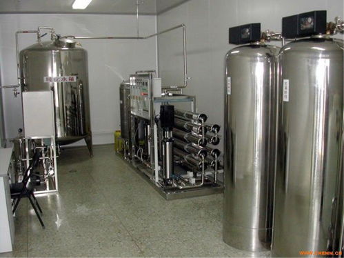 西安水处理设备 净化水设备 纯净水设备 反渗透设备 化工机械网