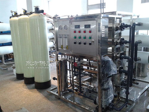 纯净水处理设备厂家 供应浙江优良的达方废水污水处理设备图片